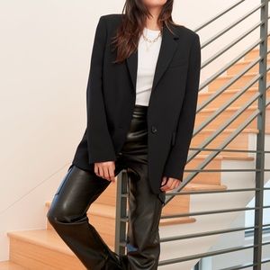 COPY - Wilfred Black Blazer (XXS)